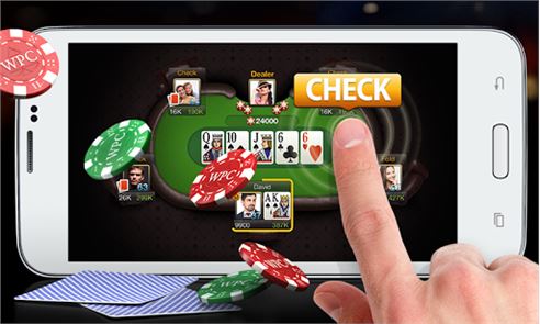 Poker Game: World Poker Club image