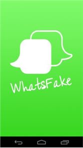 WhatsFake (conversaciones falsas) imagen