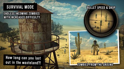 Last Hope - Zombie Sniper 3D image