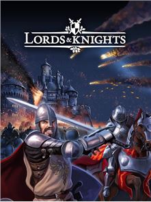 Lords & Knights - Strategy MMO image