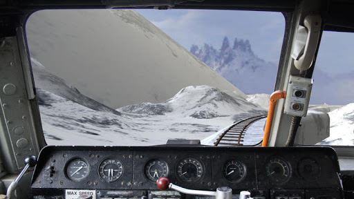 Euro Train Simulator 2016 imagen