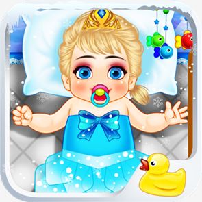 Baby Frozen Care image
