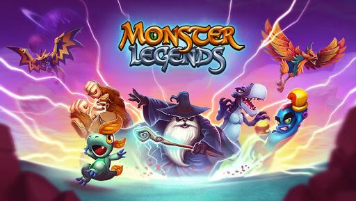 Monster Legends image