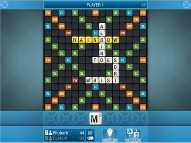 CrossCraze FREE ✪ Word Game image