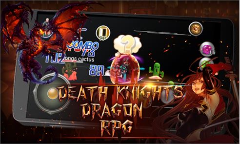 Imagem do RPG Cavaleiros do Dragão da Morte