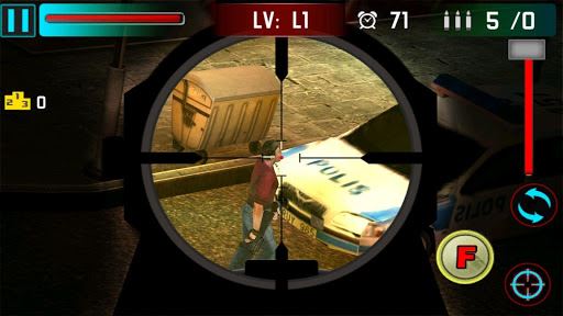 Sniper Shoot War 3D image