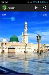 Azaan Muslim Prayer Audio image