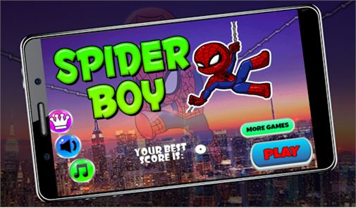 Spider Boy image