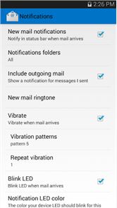 Enviar e-mail para o Hotmail -> imagem Outlook