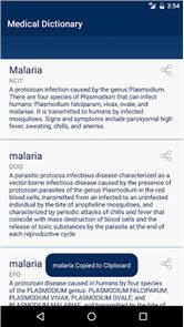 Medical & Medicine Dictionary image