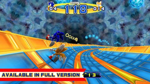 Sonic 4 imagen Episodio II LITE