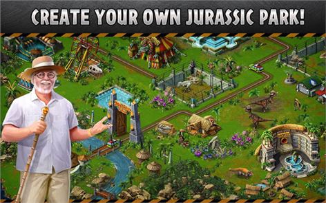 Jurassic Park™ Builder image