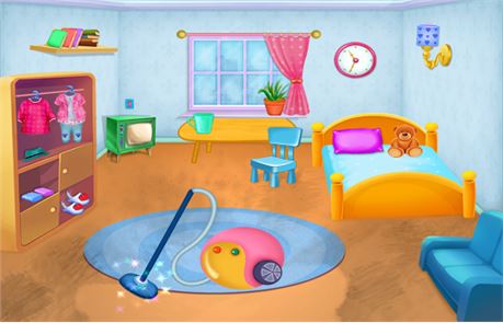 Clean Up - House Cleaning image