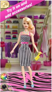 Barbie® Fashionistas® image