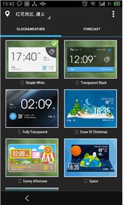 Daily Live Weather Widget εїз image