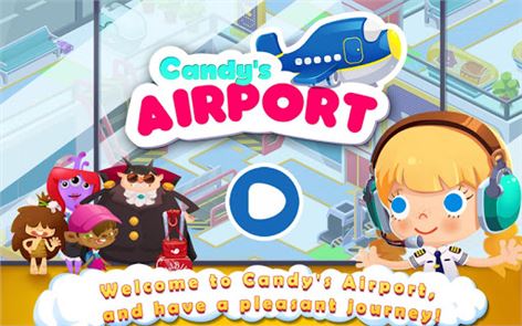 Candy's Airport image