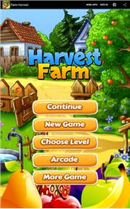 imagem Farm Colheita