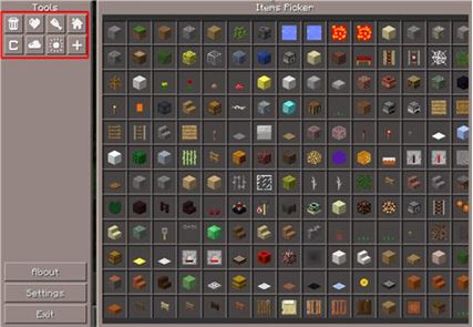 Pocket Manager Mod Minecraft image