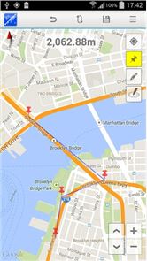 Maps Distance Calculator image