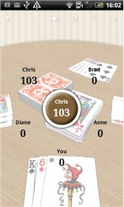 Crazy Eights free card game image