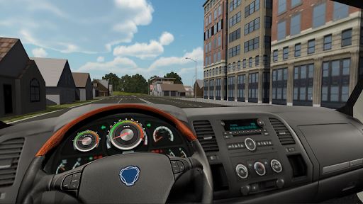 Truck Simulator 2014 imagen libre
