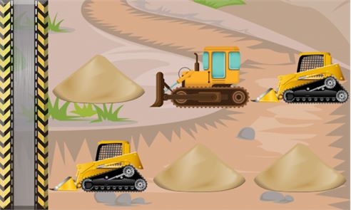 Digger Games for Kids Toddlers image