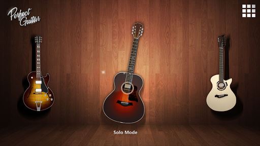 Guitar + image