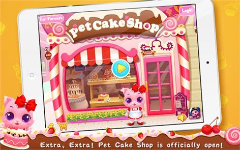 Pet Cake Shop image