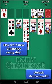 Solitario: Imagen Daily Challenge