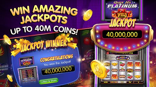 Quick Hit™ Free Casino Slots image