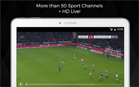 sport TV Live - Television image