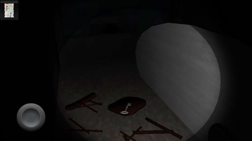 Horrible house 3D image