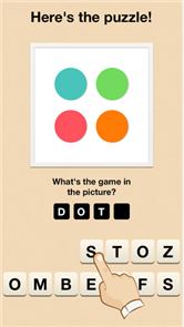 Hi Guess the Games: App Quiz image