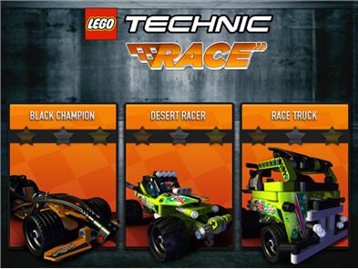 LEGO® Technic Race image