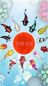 Zen Koi image