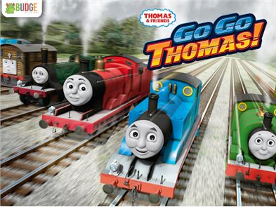 Thomas & Amigos: Ir imagem Vai Thomas