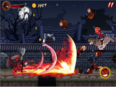 Ninja héroe - La imagen de Super Batalla