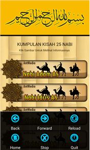 Kisah 25 Nabi dan Mukjizatnya image