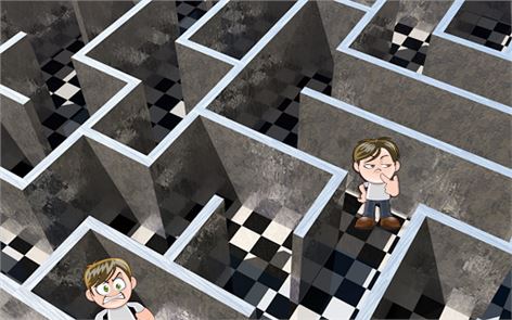 Maze Games image