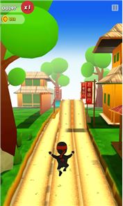 Ninja Runner 3D image