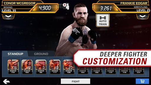 EA SPORTS UFC® imagem