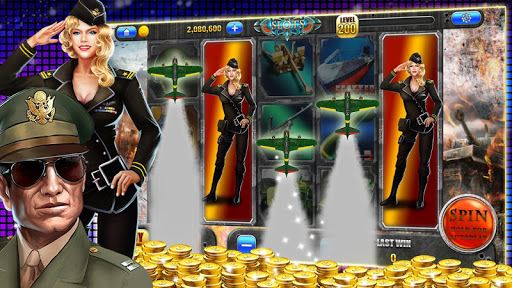 Slots ™:imagen de las máquinas tragaperras de Las Vegas