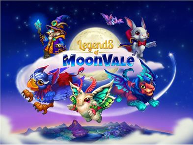 Legends imagem Moonvale de