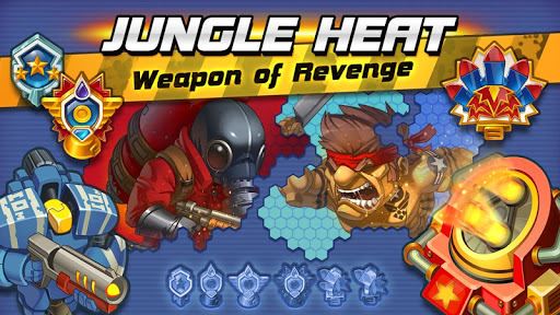 Jungle Heat: Weapon of Revenge image