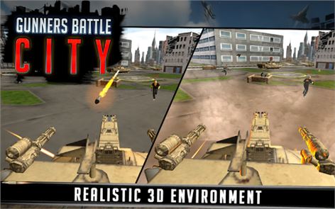 imagem Artilheiro Battle City