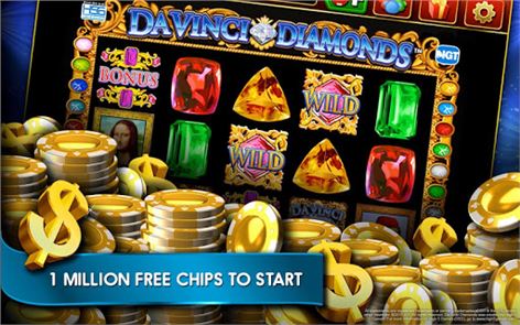 DoubleDown Casino - imagem Slots livres