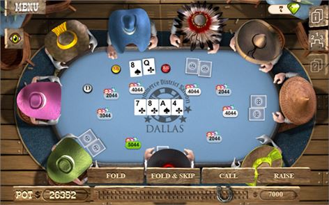 imagem Texas Holdem Poker OFFLINE