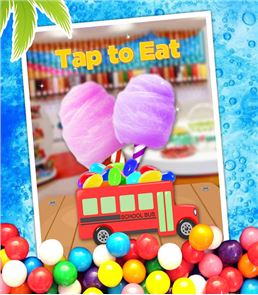 Sweet Candy Store! Food Maker image
