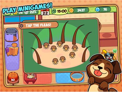 My Pet Shop Virtual - A imagem Jogo