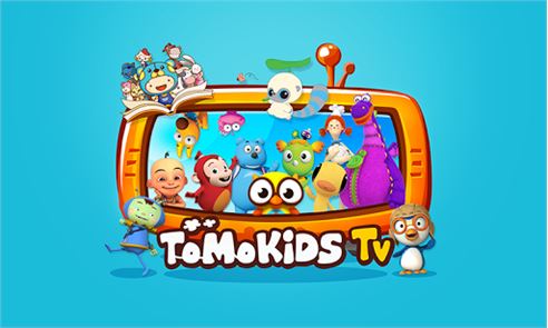 imagem ToMoKiDS TV